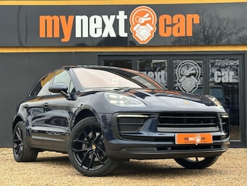 Used Porsche Macan 2022 for sale - 78162470: Photo