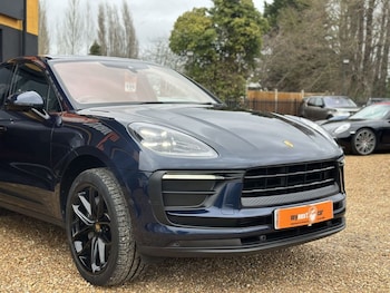 Used Porsche Macan 2022 for sale - 78162470: Photo