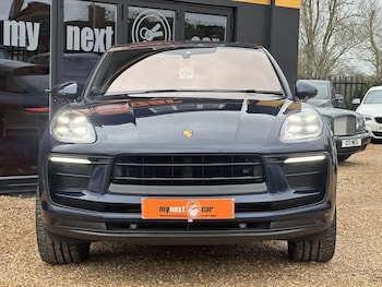 Used Porsche Macan 2022 for sale - 78162470: Photo