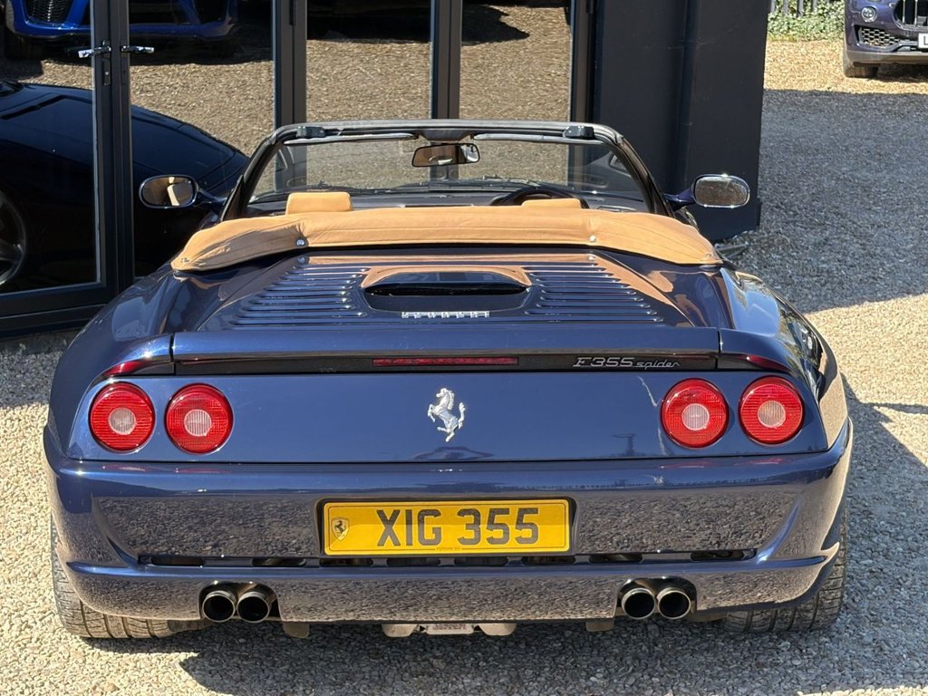 Used Ferrari F355 1996 for sale - 78162512: Photo 11