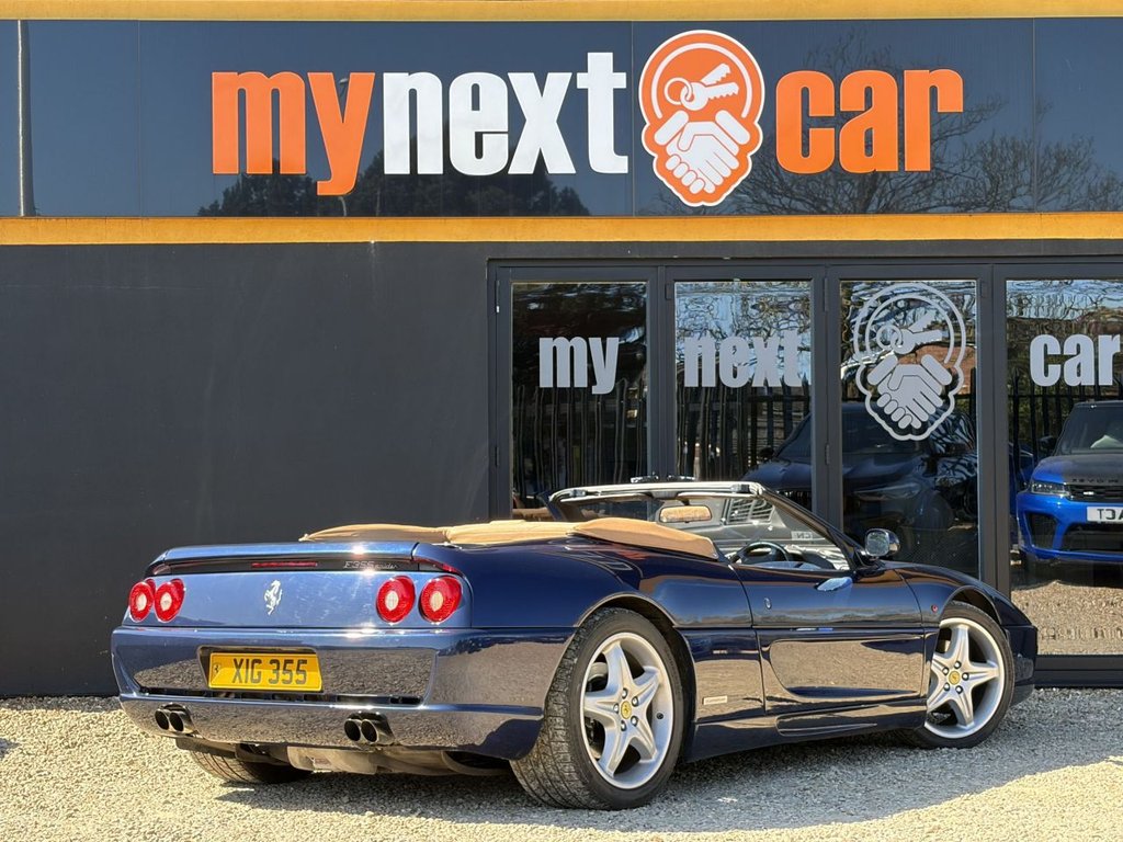 Used Ferrari F355 1996 for sale - 78162512: Photo 12