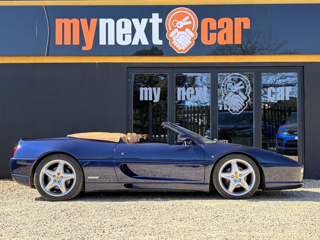 Used Ferrari F355 1996 for sale - 78162512: Photo 15