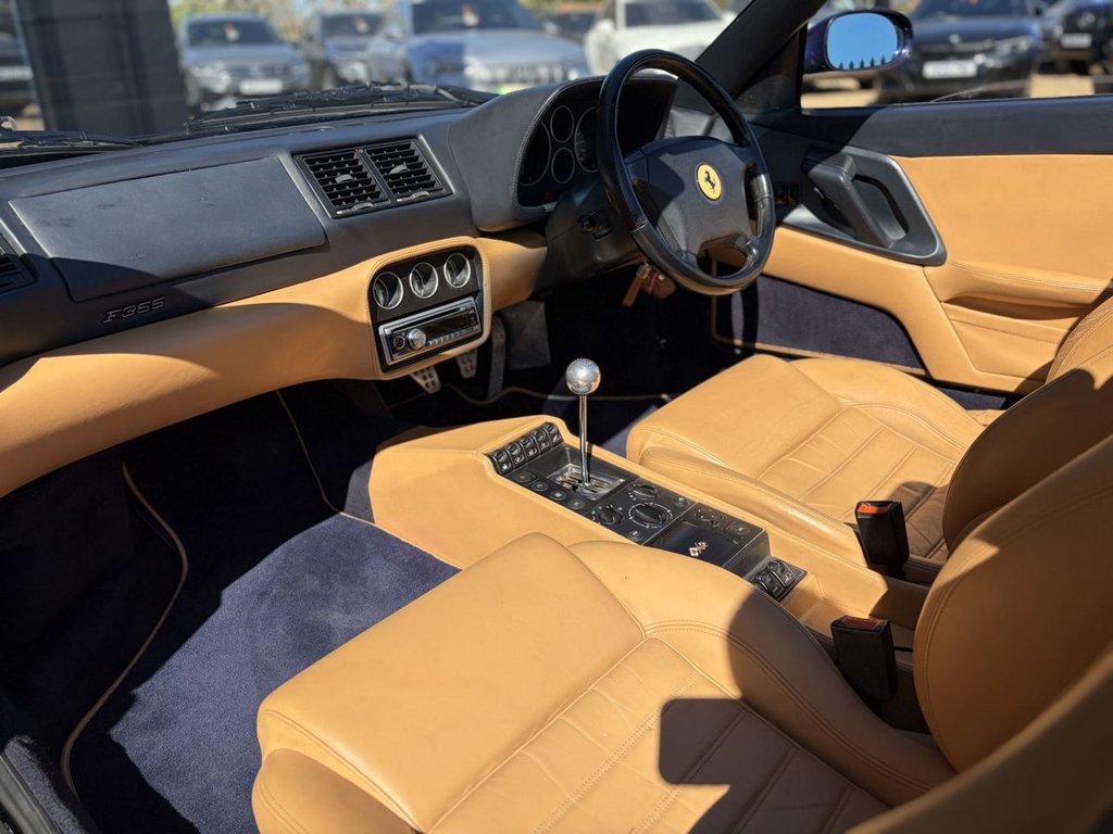 Used Ferrari F355 1996 for sale - 78162512: Photo 19