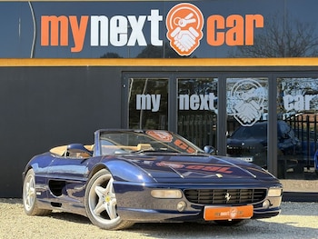 Used Ferrari F355 1996 for sale - 78162512: Photo