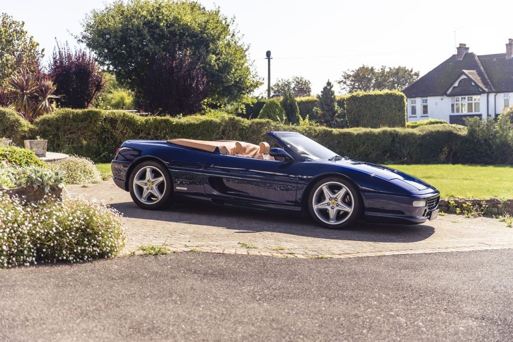 Used Ferrari F355 1996 for sale - 78162512: Photo 22