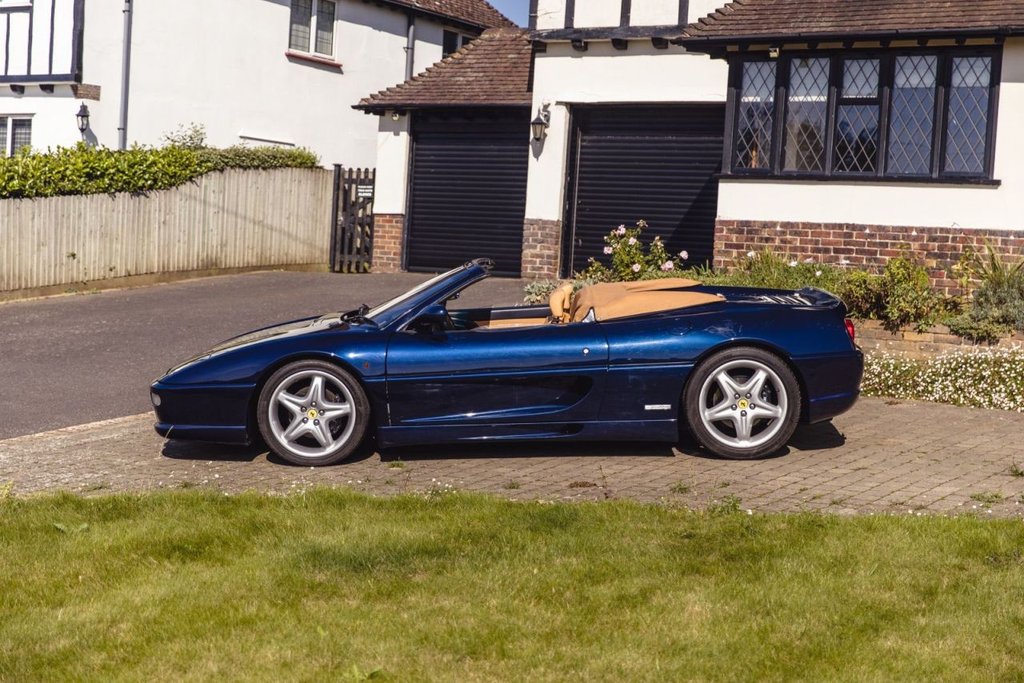 Used Ferrari F355 1996 for sale - 78162512: Photo 23
