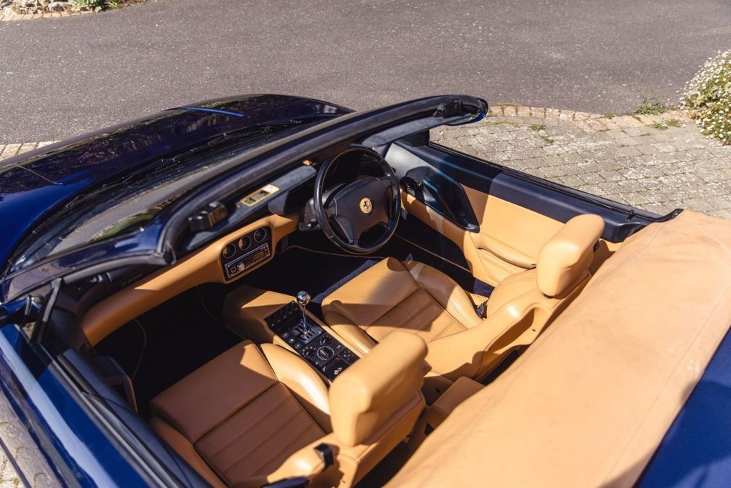 Used Ferrari F355 1996 for sale - 78162512: Photo 24