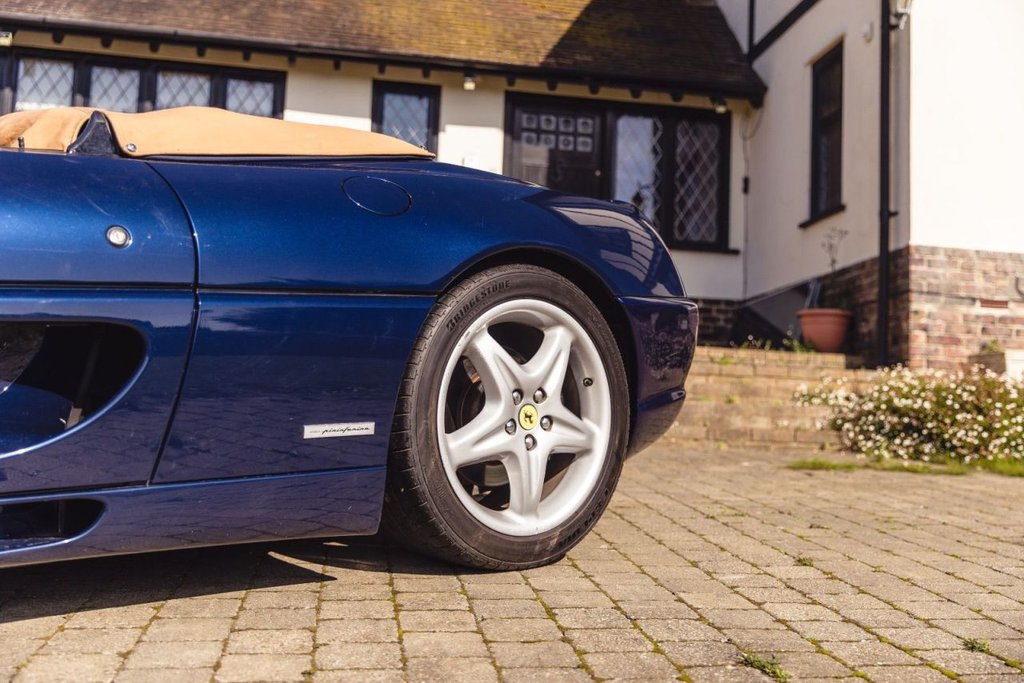 Used Ferrari F355 1996 for sale - 78162512: Photo 26