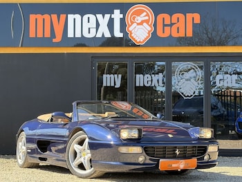 Used Ferrari F355 1996 for sale - 78162512: Photo