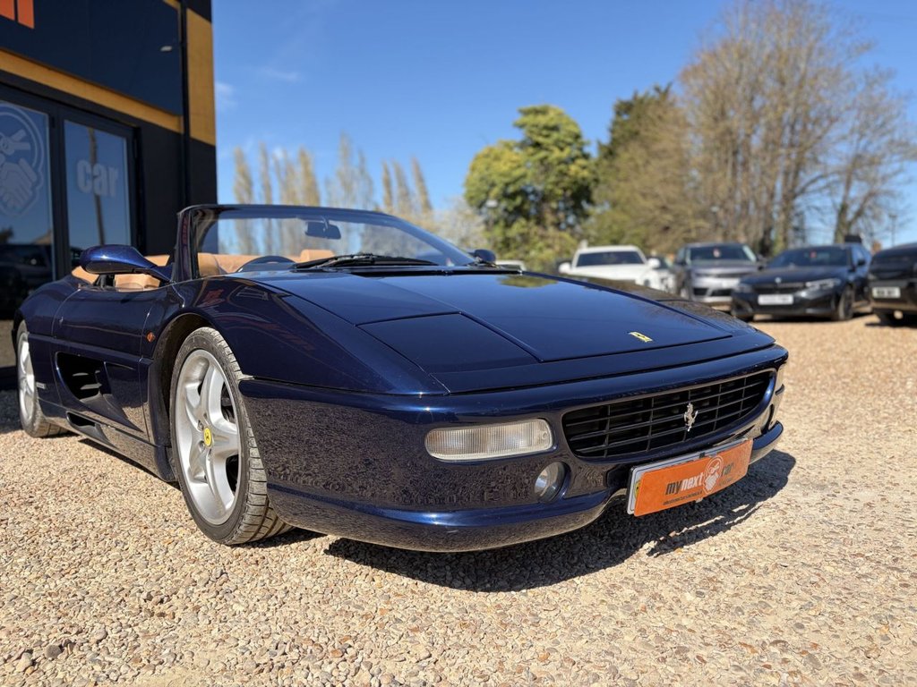 Used Ferrari F355 1996 for sale - 78162512: Photo 3