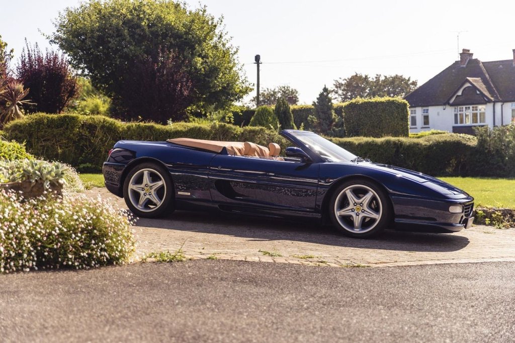 Used Ferrari F355 1996 for sale - 78162512: Photo 33