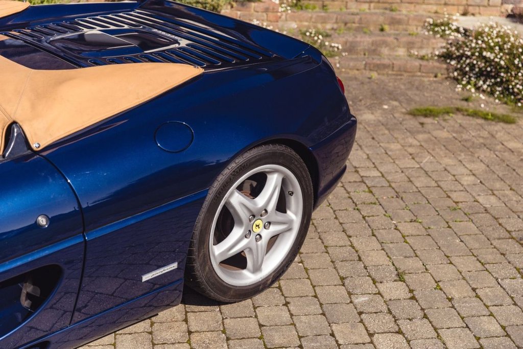 Used Ferrari F355 1996 for sale - 78162512: Photo 34