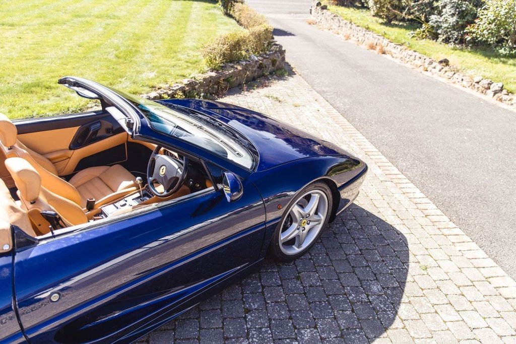 Used Ferrari F355 1996 for sale - 78162512: Photo 35