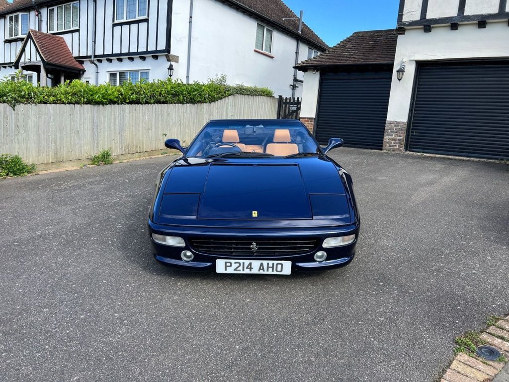 Used Ferrari F355 1996 for sale - 78162512: Photo 36