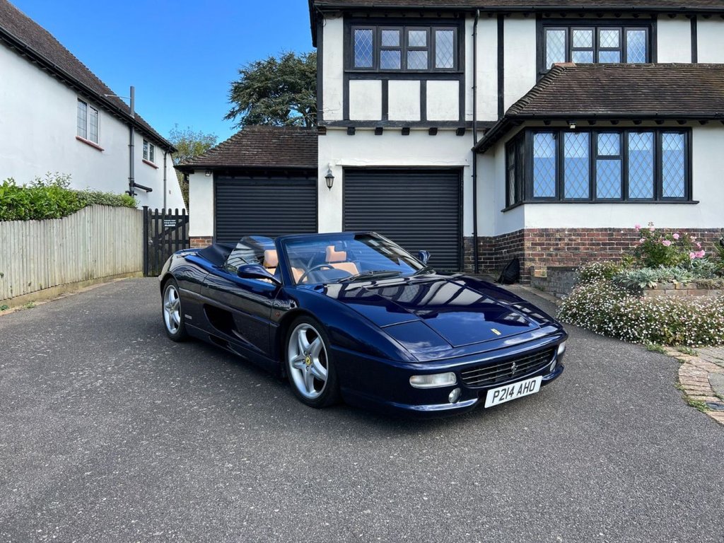 Used Ferrari F355 1996 for sale - 78162512: Photo 37