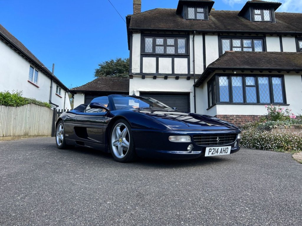 Used Ferrari F355 1996 for sale - 78162512: Photo 38