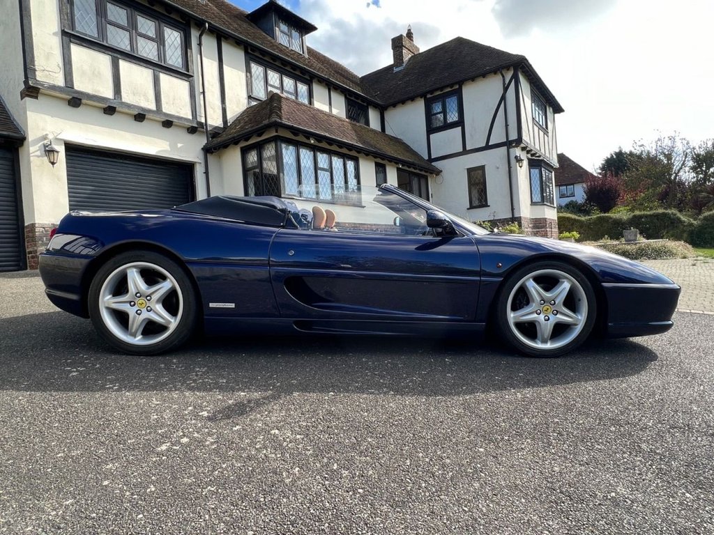 Used Ferrari F355 1996 for sale - 78162512: Photo 40