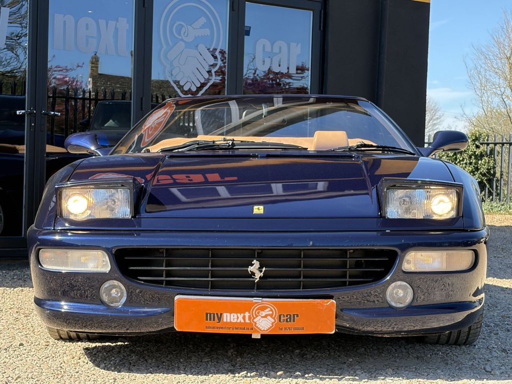 Used Ferrari F355 1996 for sale - 78162512: Photo 41