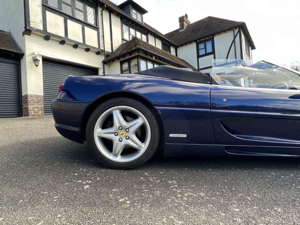 Used Ferrari F355 1996 for sale - 78162512: Photo 42