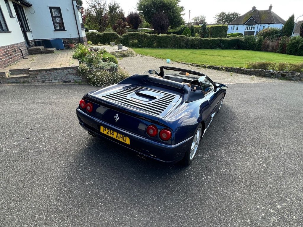 Used Ferrari F355 1996 for sale - 78162512: Photo 44
