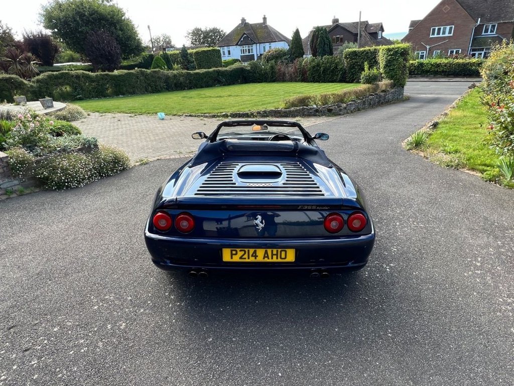 Used Ferrari F355 1996 for sale - 78162512: Photo 45