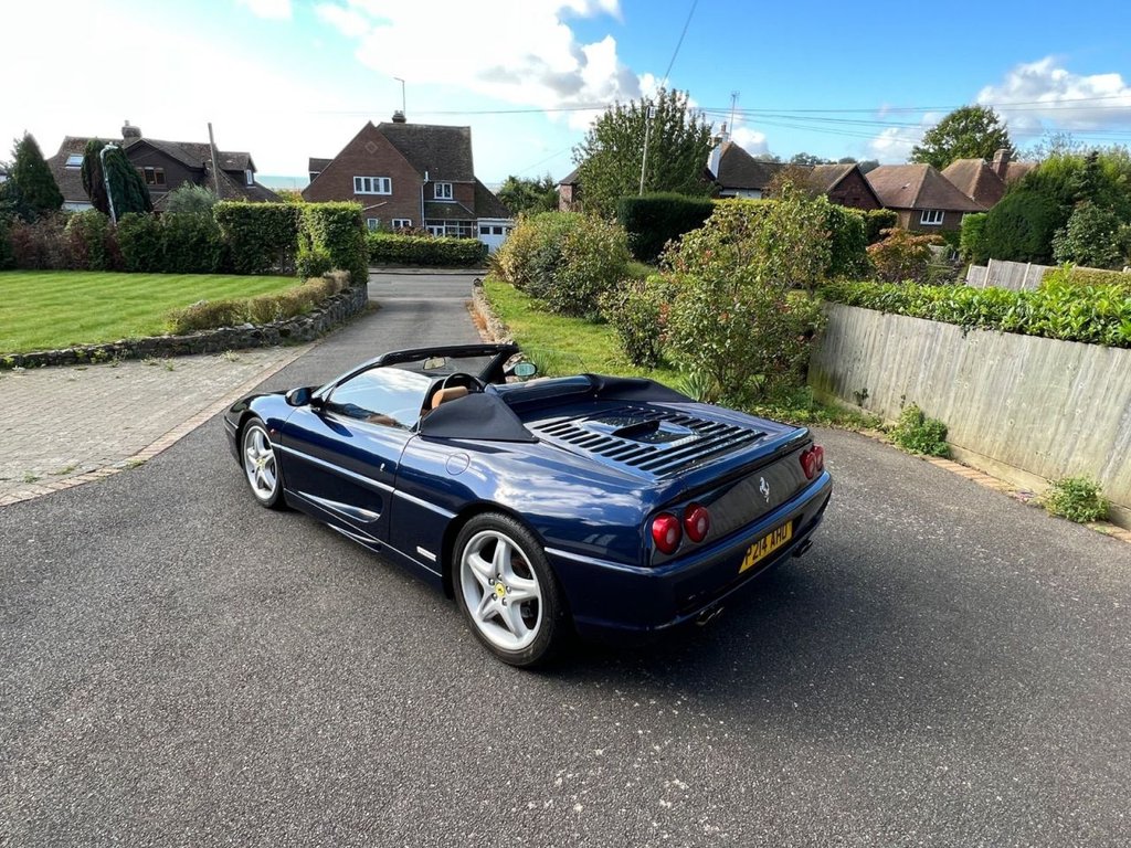 Used Ferrari F355 1996 for sale - 78162512: Photo 47
