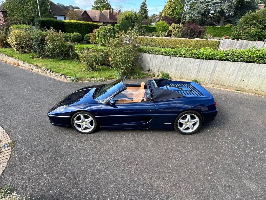 Used Ferrari F355 1996 for sale - 78162512: Photo 49