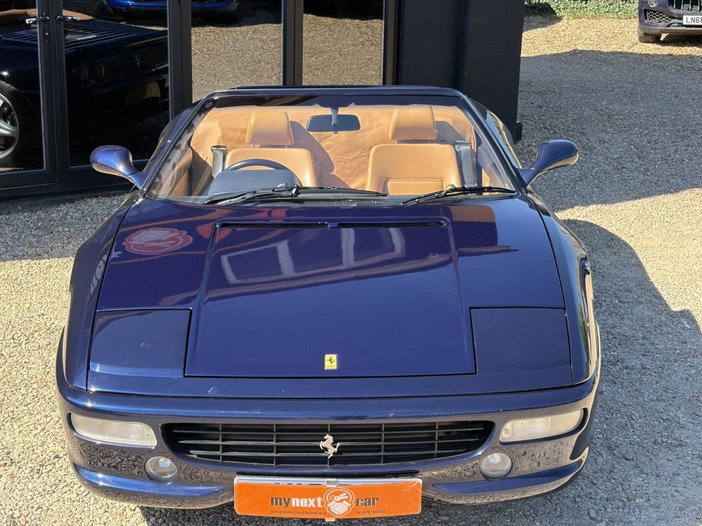 Used Ferrari F355 1996 for sale - 78162512: Photo 5