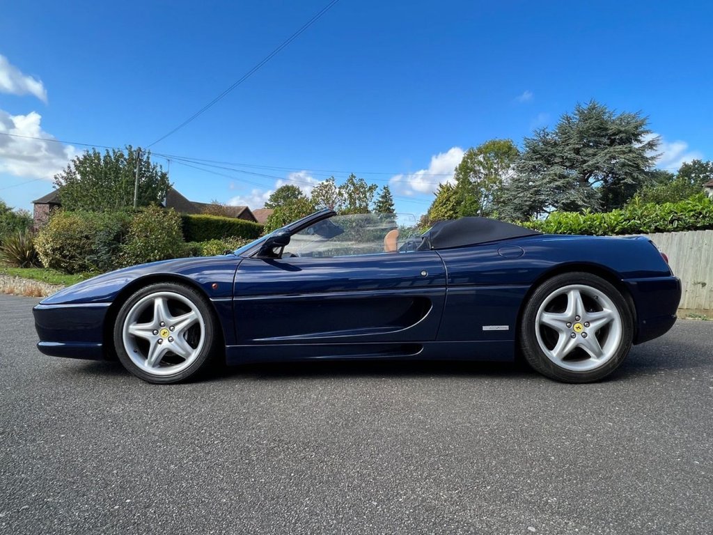 Used Ferrari F355 1996 for sale - 78162512: Photo 50