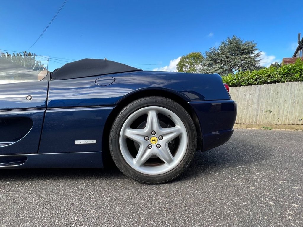 Used Ferrari F355 1996 for sale - 78162512: Photo 51