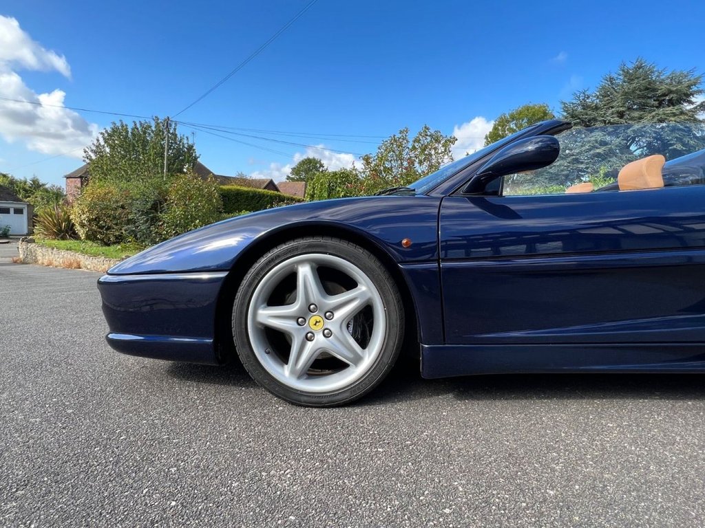 Used Ferrari F355 1996 for sale - 78162512: Photo 53