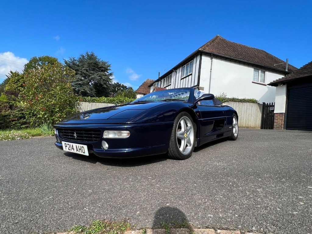 Used Ferrari F355 1996 for sale - 78162512: Photo 54
