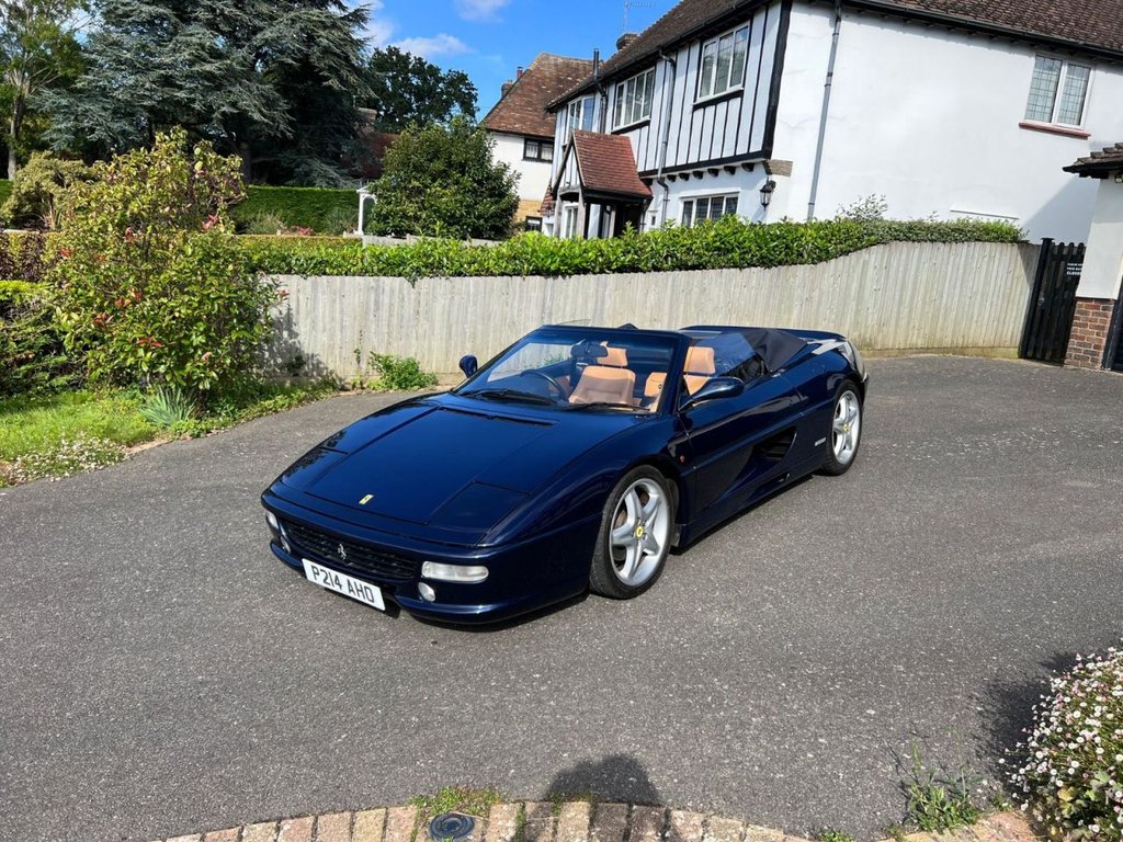 Used Ferrari F355 1996 for sale - 78162512: Photo 55