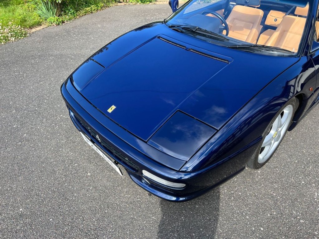 Used Ferrari F355 1996 for sale - 78162512: Photo 56