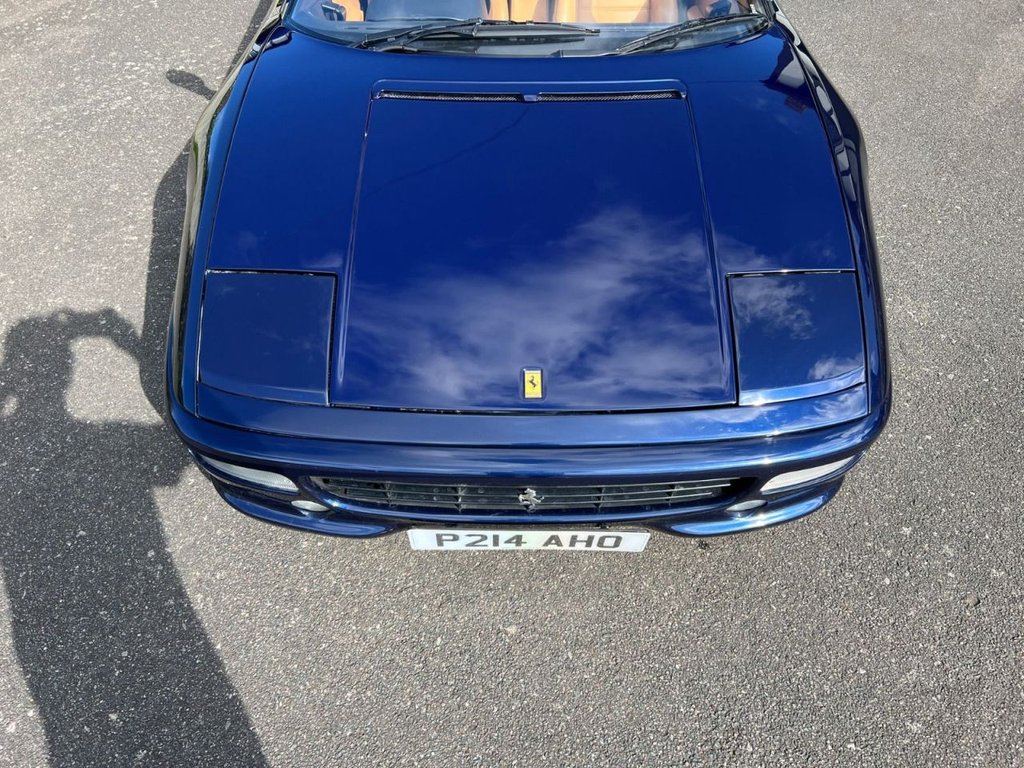 Used Ferrari F355 1996 for sale - 78162512: Photo 57