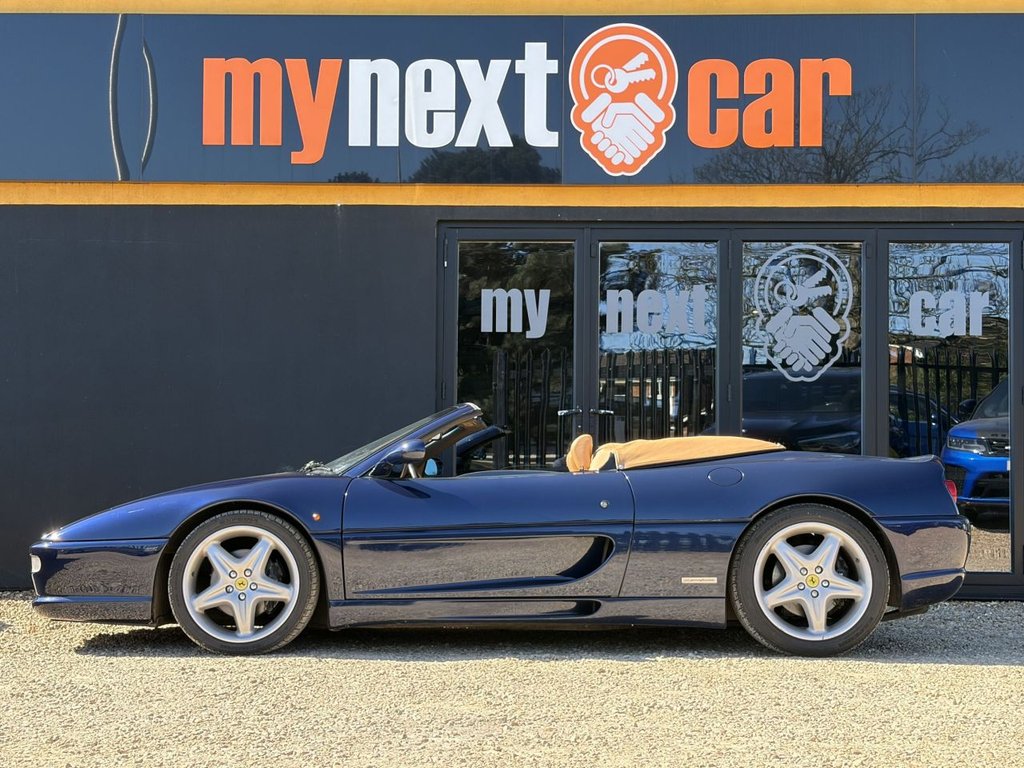 Used Ferrari F355 1996 for sale - 78162512: Photo 58