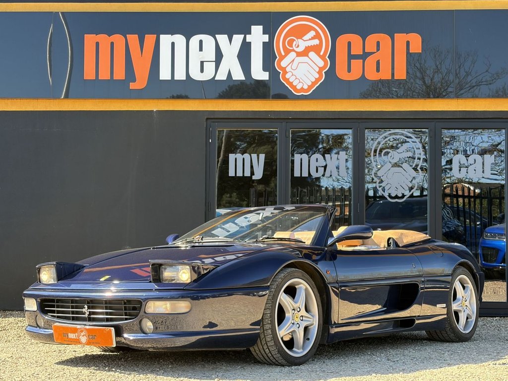 Used Ferrari F355 1996 for sale - 78162512: Photo 6