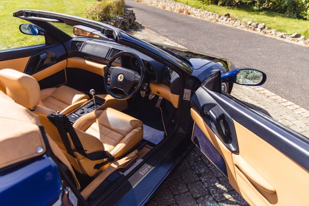Used Ferrari F355 1996 for sale - 78162512: Photo 60