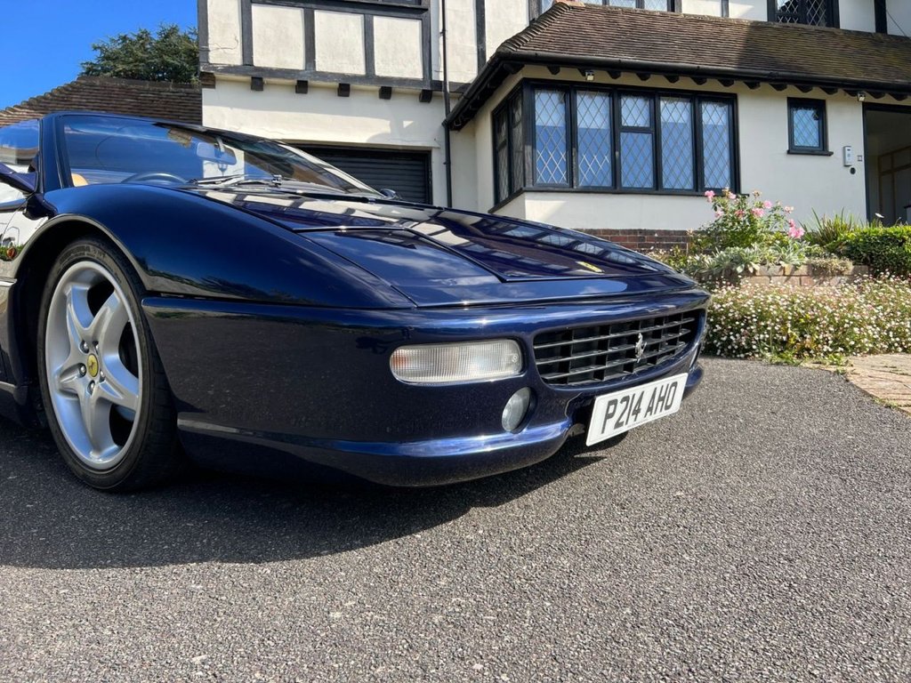 Used Ferrari F355 1996 for sale - 78162512: Photo 61