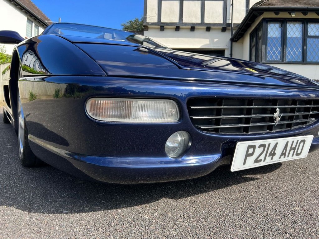 Used Ferrari F355 1996 for sale - 78162512: Photo 63