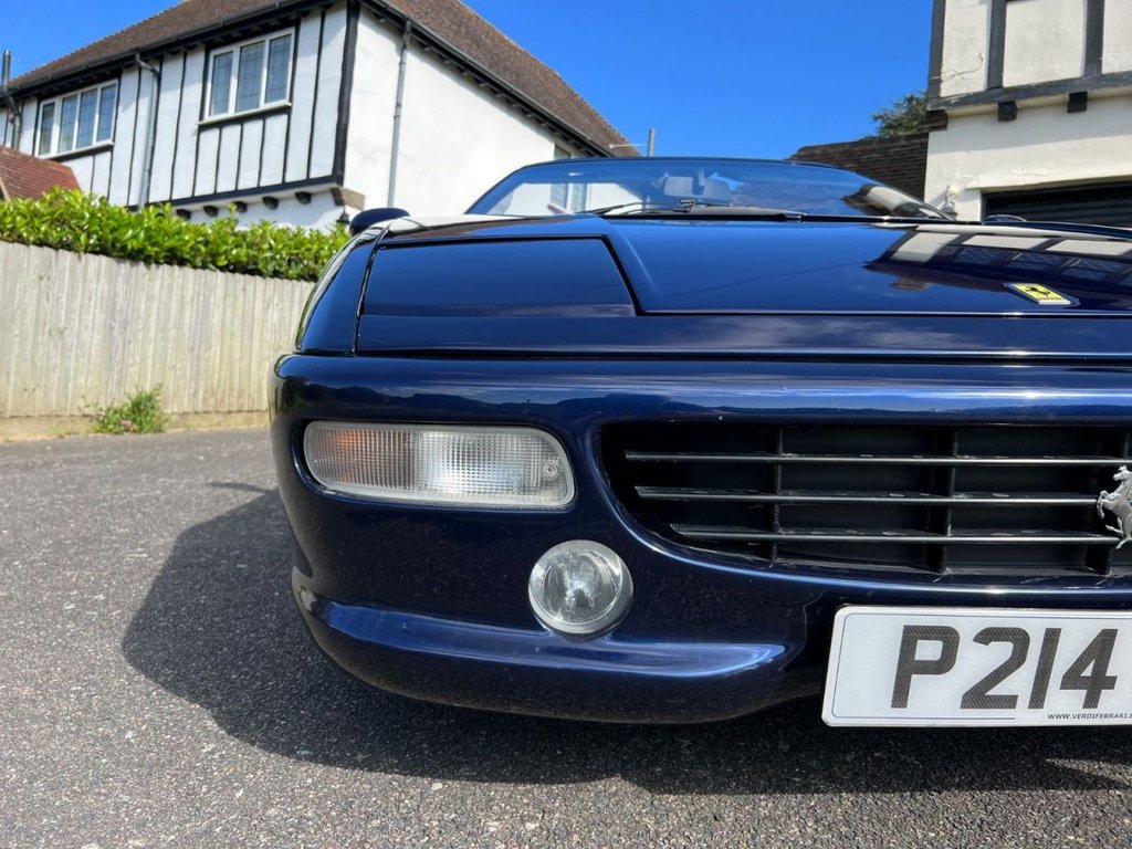 Used Ferrari F355 1996 for sale - 78162512: Photo 65