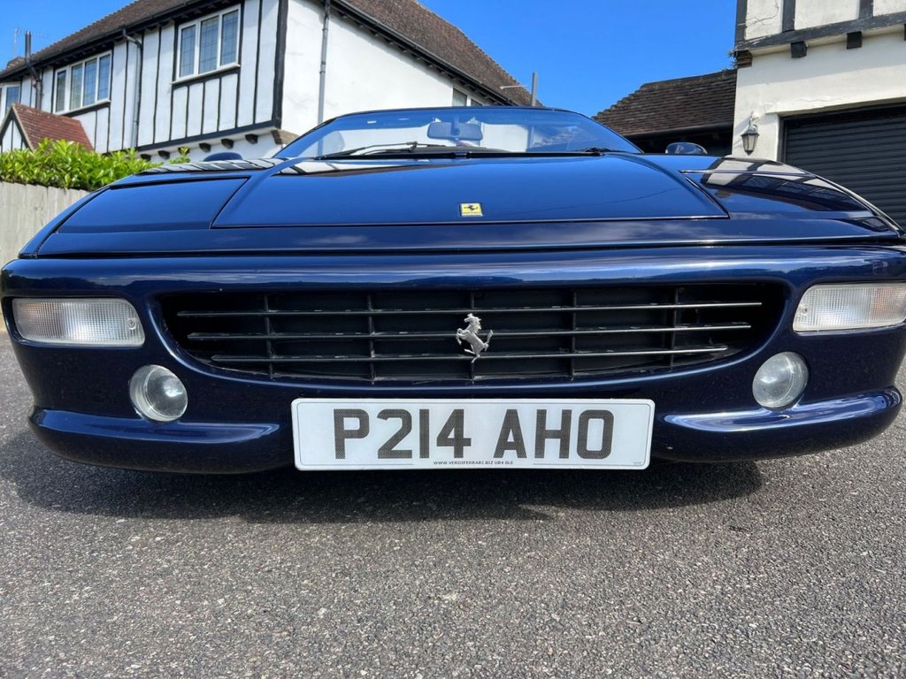 Used Ferrari F355 1996 for sale - 78162512: Photo 67