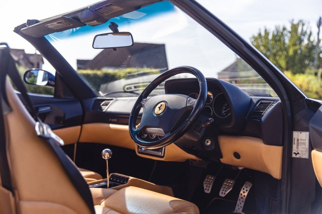 Used Ferrari F355 1996 for sale - 78162512: Photo 68