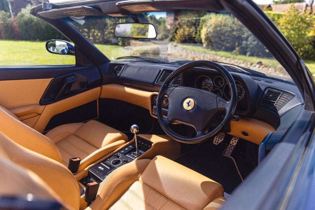 Used Ferrari F355 1996 for sale - 78162512: Photo 70