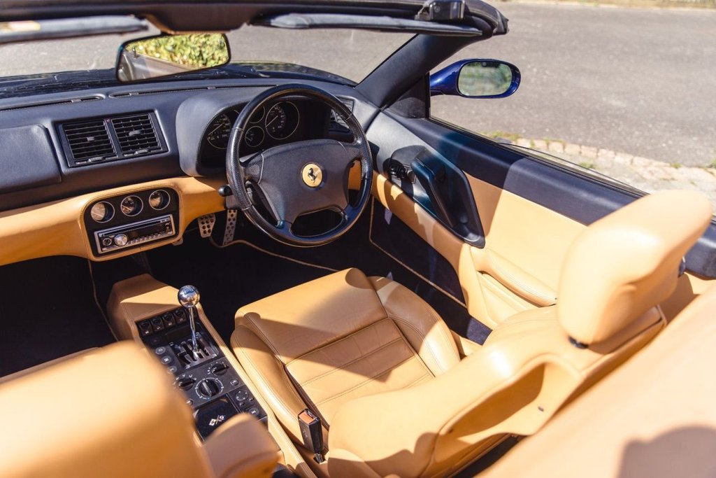Used Ferrari F355 1996 for sale - 78162512: Photo 72