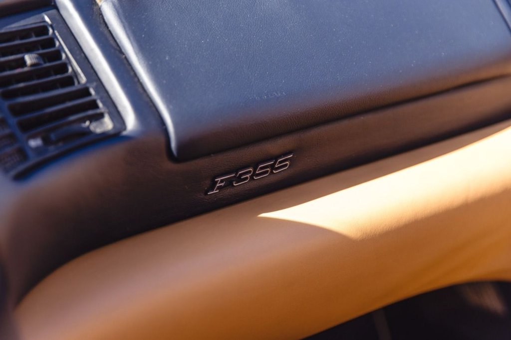 Used Ferrari F355 1996 for sale - 78162512: Photo 78