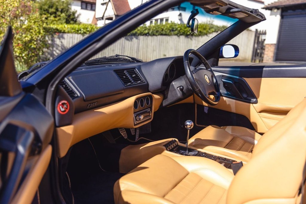 Used Ferrari F355 1996 for sale - 78162512: Photo 82