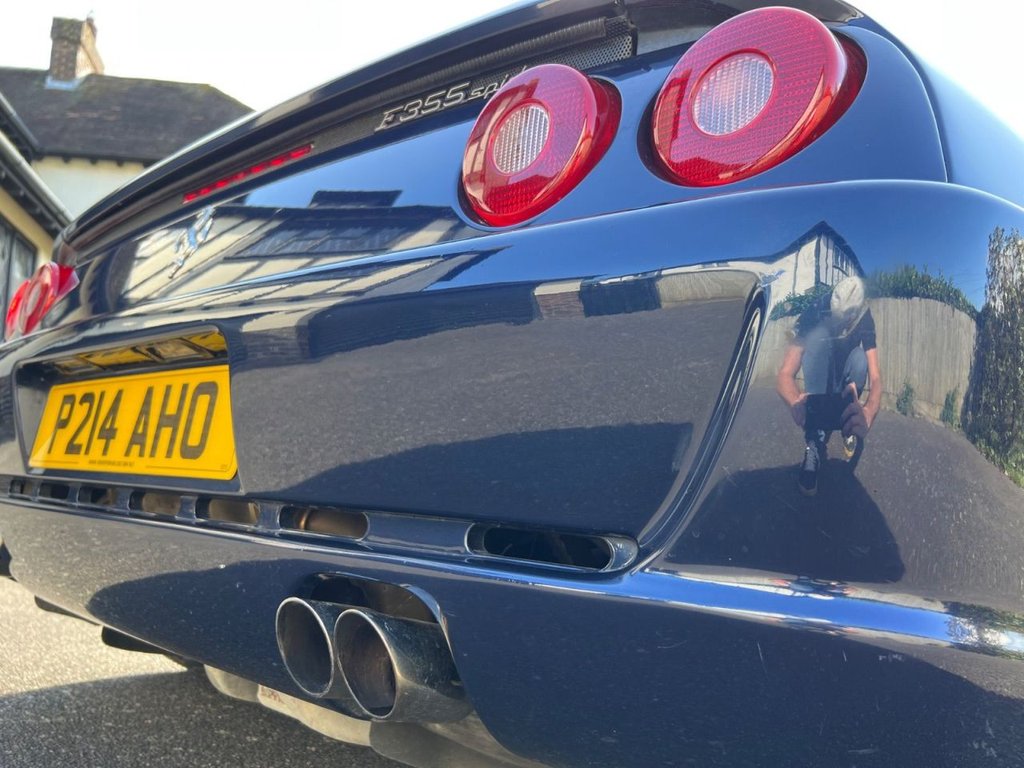 Used Ferrari F355 1996 for sale - 78162512: Photo 85