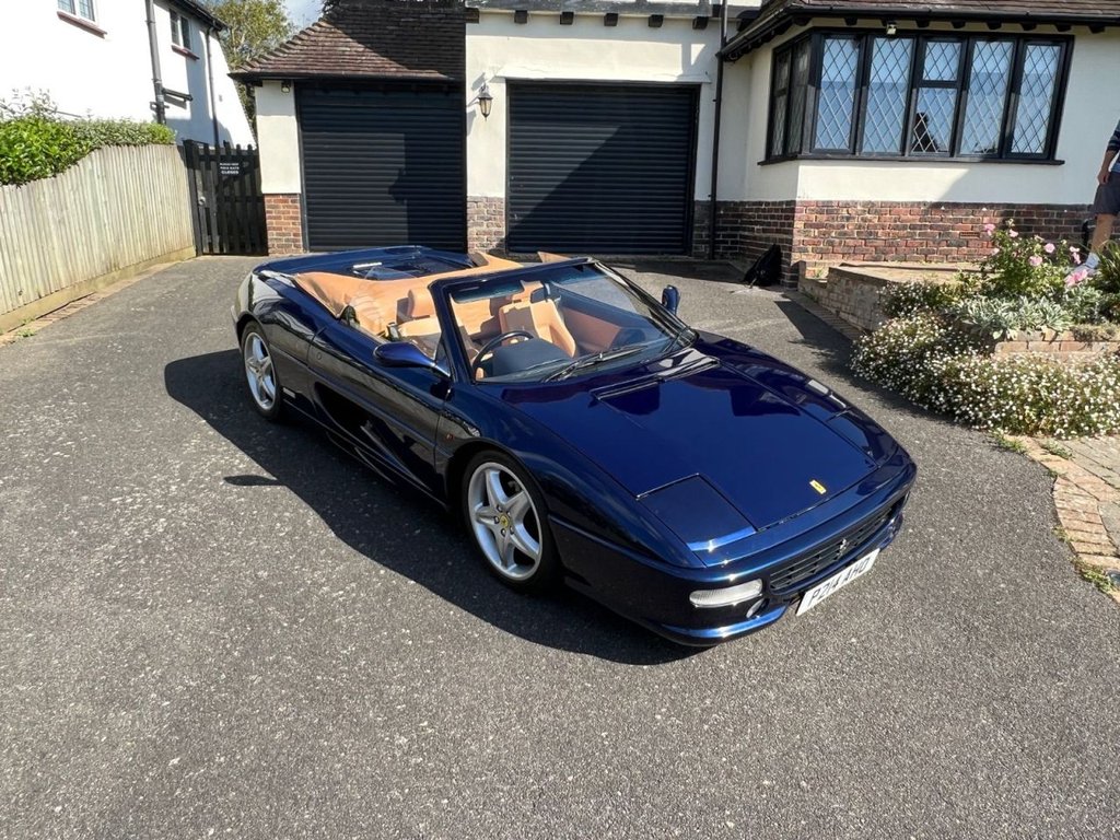 Used Ferrari F355 1996 for sale - 78162512: Photo 88