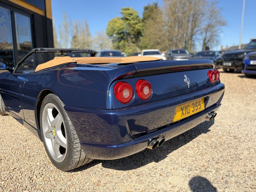 Used Ferrari F355 1996 for sale - 78162512: Photo 9